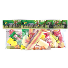 Afbeelding in Gallery-weergave laden, Gepersonaliseerde Jungle Fever snoepzakjes