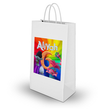 Afbeelding in Gallery-weergave laden, Gepersonaliseerde Trolls traktatie uitdeel tasjes