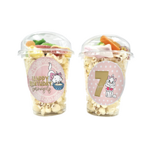 Afbeelding in Gallery-weergave laden, Gepersonaliseerde Marie Cat snoep en popcorn bekers