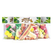 Afbeelding in Gallery-weergave laden, Gepersonaliseerde Safari Wild snoepzakjes