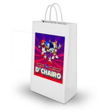Afbeelding in Gallery-weergave laden, Gepersonaliseerde Sonic traktatie uitdeel tasjes