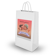 Afbeelding in Gallery-weergave laden, Gepersonaliseerde Paarden (Bohemian-editie) traktatie uitdeel tasjes