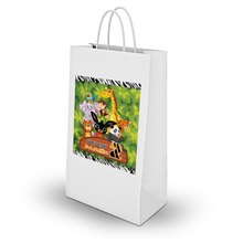 Afbeelding in Gallery-weergave laden, Gepersonaliseerde Bing Safari traktatie uitdeel tasjes