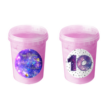 Afbeelding in Gallery-weergave laden, Gepersonaliseerde Ruimte (Galaxy) suikerspin emmers