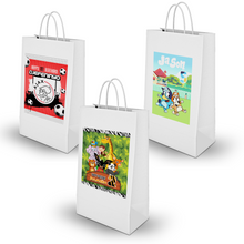 Afbeelding in Gallery-weergave laden, Gepersonaliseerde party bags / uitdeel tasjes