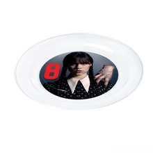 Afbeelding in Gallery-weergave laden, Gepersonaliseerde Wednesday borden