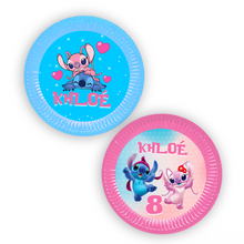 Afbeelding in Gallery-weergave laden, Gepersonaliseerde Stitch borden