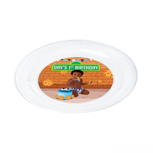 Afbeelding in Gallery-weergave laden, Gepersonaliseerde Koekie Monster borden