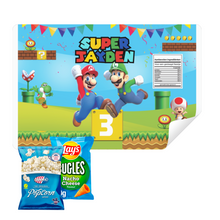 Afbeelding in Gallery-weergave laden, Gepersonaliseerde DIY wikkels