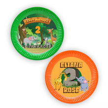 Afbeelding in Gallery-weergave laden, Gepersonaliseerde Jungle Fever borden