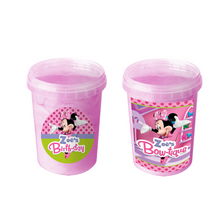 Afbeelding in Gallery-weergave laden, Gepersonaliseerde Minnie Mouse Bowtique suikerspin emmers
