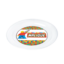 Afbeelding in Gallery-weergave laden, Gepersonaliseerde Lego borden