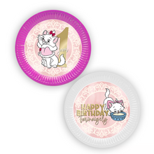 Afbeelding in Gallery-weergave laden, Gepersonaliseerde Marie Cat borden