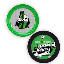 Afbeelding in Gallery-weergave laden, Gepersonaliseerde Voetbal borden