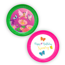 Afbeelding in Gallery-weergave laden, Gepersonaliseerde Vlinders borden