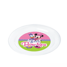 Afbeelding in Gallery-weergave laden, Gepersonaliseerde Minnie Mouse Bowtique borden