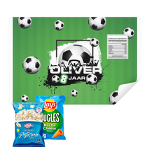 Afbeelding in Gallery-weergave laden, Gepersonaliseerde DIY wikkels