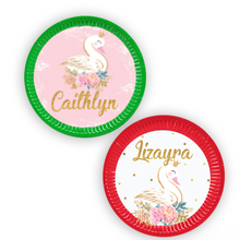 Afbeelding in Gallery-weergave laden, Gepersonaliseerde Zwaan borden