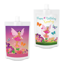 Afbeelding in Gallery-weergave laden, Gepersonaliseerde Vlinders Drinkzakjes