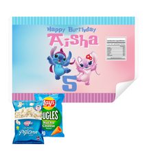 Afbeelding in Gallery-weergave laden, Gepersonaliseerde DIY wikkels