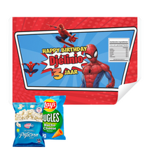 Afbeelding in Gallery-weergave laden, Gepersonaliseerde DIY wikkels