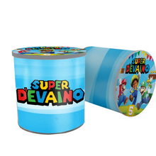 Afbeelding in Gallery-weergave laden, Gepersonaliseerde Super Mario Bros Pringles