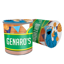 Afbeelding in Gallery-weergave laden, Gepersonaliseerde Koekie Monster Pringles
