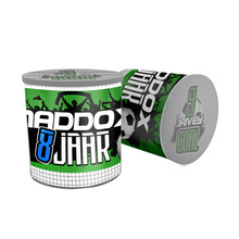 Afbeelding in Gallery-weergave laden, Gepersonaliseerde Voetbal Pringles