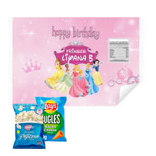 Afbeelding in Gallery-weergave laden, Gepersonaliseerde DIY wikkels