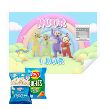 Afbeelding in Gallery-weergave laden, Gepersonaliseerde DIY wikkels