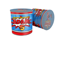 Afbeelding in Gallery-weergave laden, Gepersonaliseerde Spider-Man Pringles