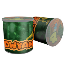 Afbeelding in Gallery-weergave laden, Gepersonaliseerde Dino Pringles