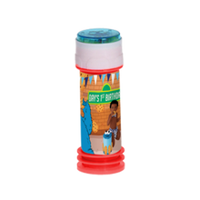 Afbeelding in Gallery-weergave laden, Gepersonaliseerde Koekie Monster bellenblaas