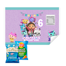 Afbeelding in Gallery-weergave laden, Gepersonaliseerde DIY wikkels