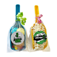 Afbeelding in Gallery-weergave laden, Gepersonaliseerde Voetbal snoep en popcorn schepjes