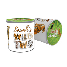 Afbeelding in Gallery-weergave laden, Gepersonaliseerde Safari Wild Pringles