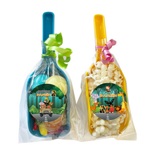 Afbeelding in Gallery-weergave laden, Gepersonaliseerde Bing Safari snoep en popcorn schepjes