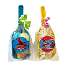 Afbeelding in Gallery-weergave laden, Gepersonaliseerde Spider-Man snoep en popcorn schepjes
