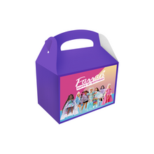 Afbeelding in Gallery-weergave laden, Gepersonaliseerde Barbie Modepop traktatie uitdeel doos