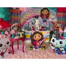 Afbeelding in Gallery-weergave laden, Gepersonaliseerde grote cut-out foamboard (elk thema)