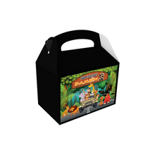 Afbeelding in Gallery-weergave laden, Gepersonaliseerde Bing Safari traktatie uitdeel doos