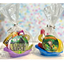 Afbeelding in Gallery-weergave laden, Gepersonaliseerde Jungle Fever traktatie snoep bootjes