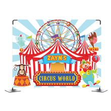 Afbeelding in Gallery-weergave laden, van Circus Banners