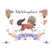 Afbeelding in Gallery-weergave laden, Paarden (Bohemian-editie) Banners