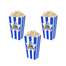 Afbeelding in Gallery-weergave laden, Gepersonaliseerde Sonic 3D popcorn bakjes