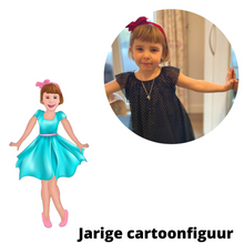 Afbeelding in Gallery-weergave laden, Gepersonaliseerde Golden Unicorn 3D popcorn bakjes