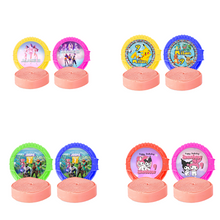 Afbeelding in Gallery-weergave laden, Gepersonaliseerde ronde kauwgom rollen