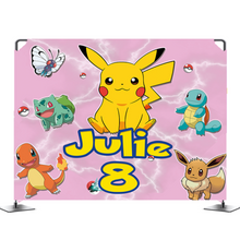 Afbeelding in Gallery-weergave laden, Pokémon (Meisjes) Banners
