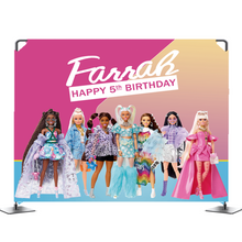 Afbeelding in Gallery-weergave laden, Barbie Modepop Banners