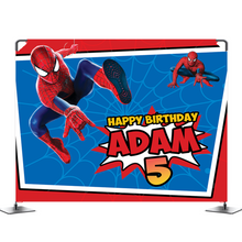 Afbeelding in Gallery-weergave laden, Spider-Man Banners